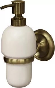 Bisk dozownik MYDŁA DECO 02213 - Mydelniczki i dozowniki mydła - miniaturka - grafika 1