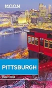 Przewodniki - Moon Pittsburgh (Travel Guide) by Emily King - miniaturka - grafika 1