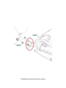 Części i akcesoria do maszyn rolniczych - NEW HOLLAND CASE Jednostka elektroniczna świateł ECU CNH 47571857 47571857 - miniaturka - grafika 1