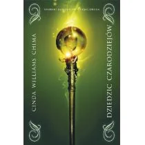 Dziedzic czarodziejów. Kroniki Dziedziców. Tom 2 - Fantasy - miniaturka - grafika 1