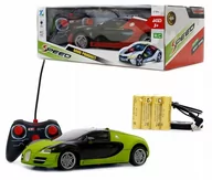 Zabawki zdalnie sterowane - Samochód Zdalnie Sterowany Z Ładowarką Rc Pilot - miniaturka - grafika 1