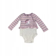 Body dla niemowląt - Body niemowlęce rękaw GARANIMALS 18 miesiąęcy - miniaturka - grafika 1