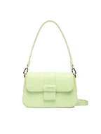 Torebki damskie - Lacoste Torebka Casual NF5152AU Zielony - miniaturka - grafika 1