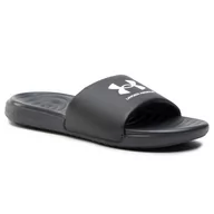 Klapki i japonki damskie - Under Armour Klapki Ua M Ansa Fix Sl 3023761-004 Blk - miniaturka - grafika 1