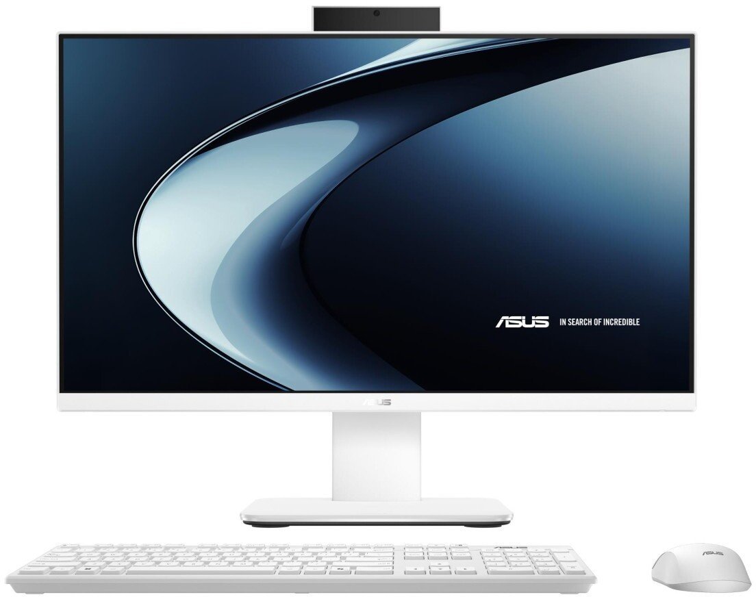Asus Monoblock PC AiO CPU Intel Intel Core 5 220H RAM 16 GB DDR5-SDRAM Screen 23.8
