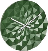 Zegary - Zegarek TFA TFA 60.3063.04 DIAMOND Wall Clock green - miniaturka - grafika 1