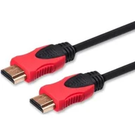 Kable - SAVIO Kabel Kable HDMI 2.0 CL141 (HDMI M - HDMI M; 10m; kolor czarny) 2_380078 - miniaturka - grafika 1