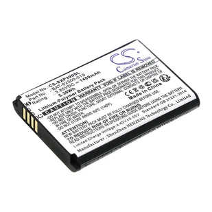Sonim XP3 Plus / BAT-02300-01S 1400mAh 5.39Wh Li-Polymer 3.85V (Cameron Sino) - Baterie do telefonów - miniaturka - grafika 1