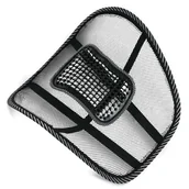 Podnóżki, podpórki, podkładki - Well Life Ergonomiczne oparcie pod plecy 5991-P - miniaturka - grafika 1