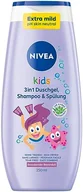 Kosmetyki kąpielowe dla dzieci - Szampon marki Nivea idealny dla dorosłych Unisex - miniaturka - grafika 1