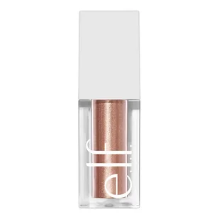 e.l.f Liquid Metallic Eyeshadows in Comet Płynny cień do powiek o intensywnym, metalicznym połysku - Cienie do powiek - miniaturka - grafika 1