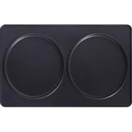 Akcesoria i części AGD - Tefal Płyty do opiekacza do naleśników amerykańskich XA801012 - miniaturka - grafika 1