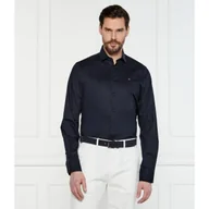 Koszule męskie - Tommy Hilfiger Koszula Slim Fit stretch - miniaturka - grafika 1