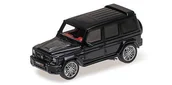 Samochody i pojazdy dla dzieci - Brabus 850 6.0 Biturbo Widestar Auf Basis Mercedes-Benz Amg G 63 2016 (Blue) - miniaturka - grafika 1