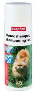 Beaphar Grooming Schampoo - Suchy Szampon Dla Kota 150G - Szampony dla kotów - miniaturka - grafika 1