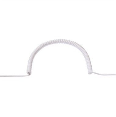 BACHMANN kabel spiralny 1m-4m,ws,0,2m prosty, CS-YMH11Y-J 5x1,5mm² cut.unpl.