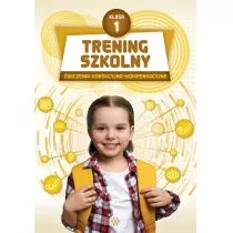 Trening szkolny SP 1 Ćw korekcyjno-kompensacyjne Nowa - Pedagogika i dydaktyka - miniaturka - grafika 1