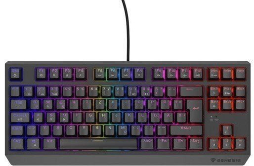 Genesis Thor 230 TKL Outemu Red NKG-2207 NKG-2207