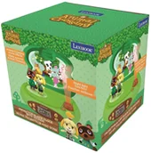 Projektory dla dzieci - Budzik Z Projektorem 3D Animal Crossing Lexibook Rp500Ac - miniaturka - grafika 1