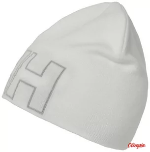 Czapka zimowa Helly Hansen Outline Beanie - white - Czapki narciarskie - miniaturka - grafika 1