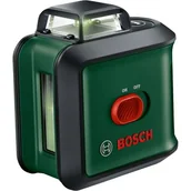 Poziomice, łaty, miary - Bosch Laser krzyżowy UniversalLevel 360 Basic  0603663E00 - miniaturka - grafika 1