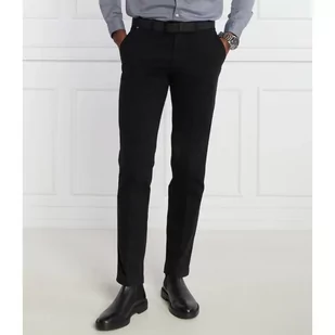 BOSS Spodnie chino Crigan3-D | Regular Fit | stretch - Spodnie męskie - miniaturka - grafika 1