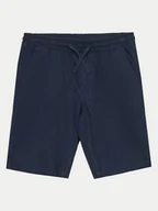 Spodenki damskie - Szorty materiałowe Jack&Jones Junior - miniaturka - grafika 1