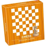 Gry planszowe - Tactic ooden Classic - Szachy 14024 - miniaturka - grafika 1