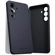 Etui i futerały do telefonów - Etui MERCURY Silicone do Samsung Galaxy S26+ Granatowy - miniaturka - grafika 1