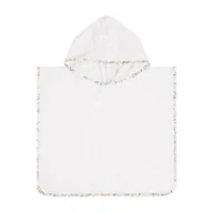 Okrycia kąpielowe dla dzieci - ALBERO MIO Poncho Baby E003 Safari - miniaturka - grafika 1