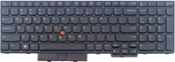 Części i akcesoria do laptopów - Lenovo 01HX258 części zamienne do notatników Klawiatura - miniaturka - grafika 1