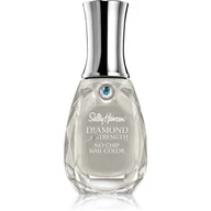Lakiery do paznokci - Sally Hansen Diamond Strength Lakier do paznokci 11,8 ml Odcień 120 Diamonds - miniaturka - grafika 1