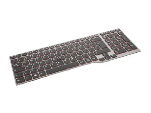 Klawiatura laptopa do Fujitsu E753 E754 E756 - Części i akcesoria do laptopów - miniaturka - grafika 2