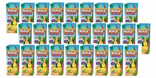 LEWIATAN MINIO WIELOOWO SLOMKA 27x200ML - Soki i napoje niegazowane - miniaturka - grafika 1