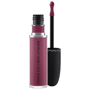 MAC Cosmetics Powder Kiss Liquid Lipcolour 18 Got A Callback - Szminki - miniaturka - grafika 7