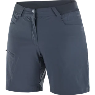 SPODENKI DAMSKIE SALOMON WAYFARER W C24728 - Koszulki sportowe damskie - miniaturka - grafika 1