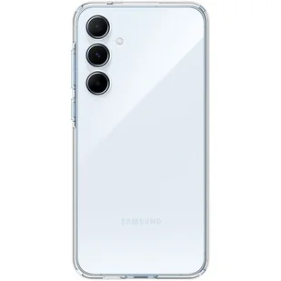 Spigen Liquid Crystal Sam A55 5G przezroczysty/crystal clear ACS07537 - Etui i futerały do telefonów - miniaturka - grafika 1