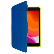 Akcesoria do tabletów i e-booków - Gecko Covers Pokrowiec do tabletu Apple iPad 2019/2020) Super Hero niebiesko-zielony - miniaturka - grafika 1