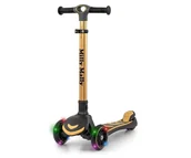 Hulajnogi - Milly Mally Scooter Boogie Golden - miniaturka - grafika 1