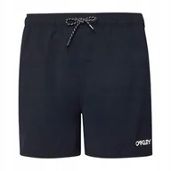 Kąpielówki męskie - OAKLEY KĄPIELÓWKI BEACH VOLLEY 16 FOA404310-02E r M - miniaturka - grafika 1