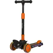 Rowerki biegowe - Hulajnoga Lionelo Timmy Orange Black  ! - miniaturka - grafika 1