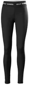 Spodnie damskie - Helly Hansen damskie spodnie Sport - s czarny 48331 - miniaturka - grafika 1