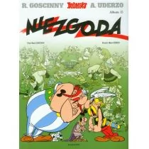 Egmont Asteriks Niezgoda Tom 15 - Komiksy dla młodzieży - miniaturka - grafika 1