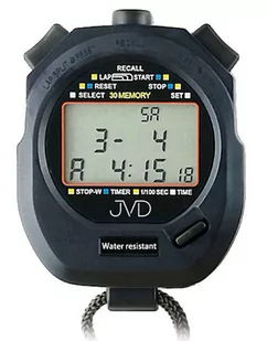 Stoper JVD ST3830 30 LAP - Stopery sportowe - miniaturka - grafika 1