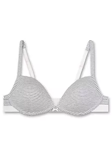 Sanetta Biustonosz dziewczęcy, White Pebble, 70A - Biustonosze - miniaturka - grafika 1