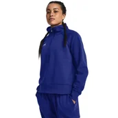 Bluzy sportowe damskie - Bluza damska Under Armour Rival Fleece HZ - miniaturka - grafika 1