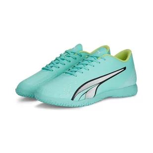 Halówki męskie Puma Ultra Play IT niebieskie 10722703-44 - Moda i Uroda OUTLET - miniaturka - grafika 1