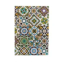 Notatnik w kropki Paperblanks Porto Midi - Szkolne artykuły papiernicze - miniaturka - grafika 1