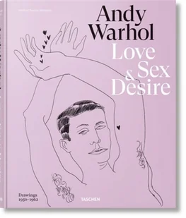 Andy Warhol Love Sex Desire Hermann Michael Dayton - Albumy inne - miniaturka - grafika 1