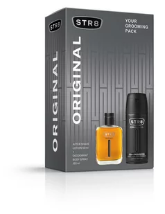 Sarantis Zś23 Asl50+Deo150 Original - Zestawy perfum unisex - miniaturka - grafika 1